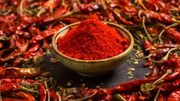 Chilli Powder Products Trading in Bhavani, Erode